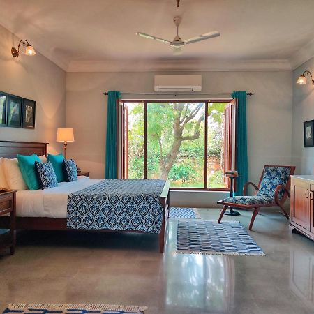 Samode Bagh Hotel Luaran gambar