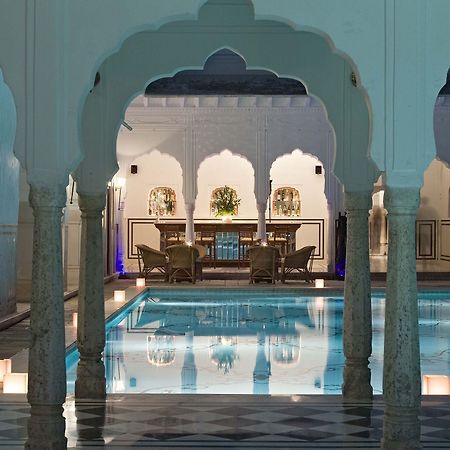 Samode Bagh Hotel Luaran gambar