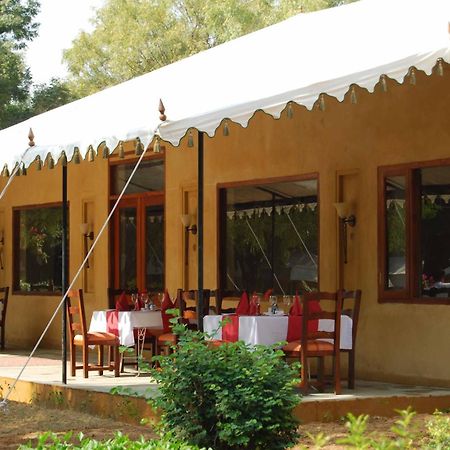 Samode Bagh Hotel Luaran gambar