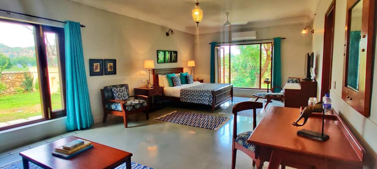 Samode Bagh Hotel Luaran gambar