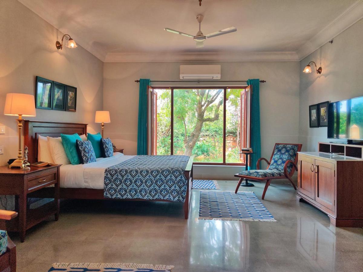 Samode Bagh Hotel Luaran gambar
