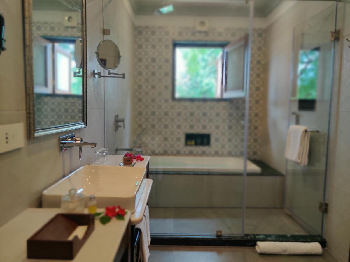 Samode Bagh Hotel Luaran gambar