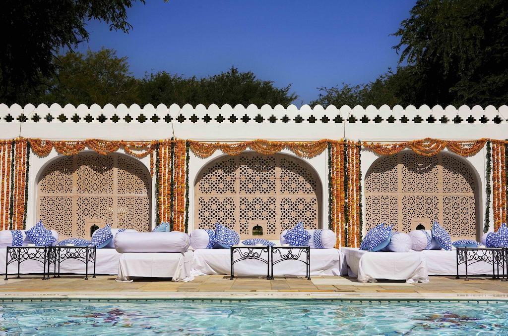 Samode Bagh Hotel Luaran gambar