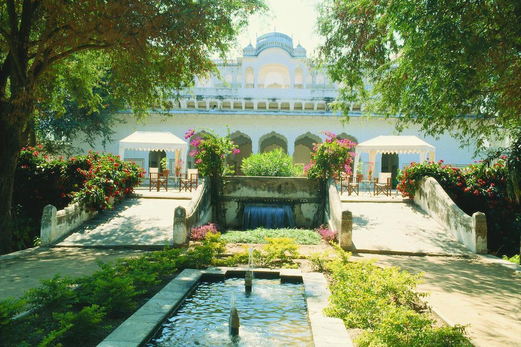 Samode Bagh Hotel Luaran gambar