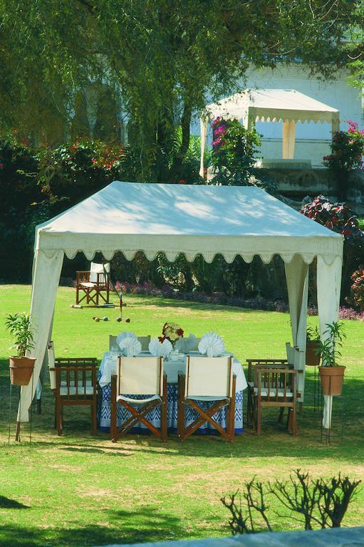 Samode Bagh Hotel Luaran gambar