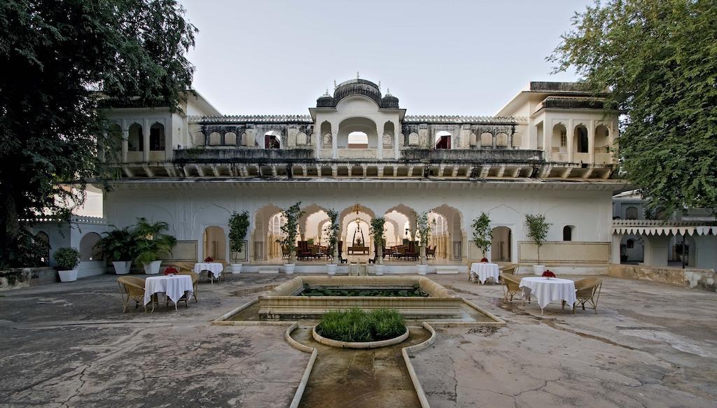 Samode Bagh Hotel Luaran gambar
