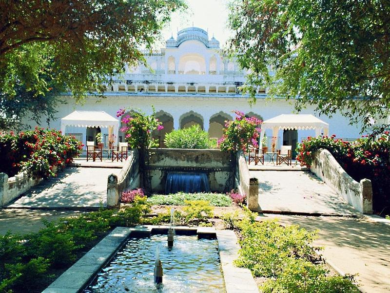 Samode Bagh Hotel Luaran gambar