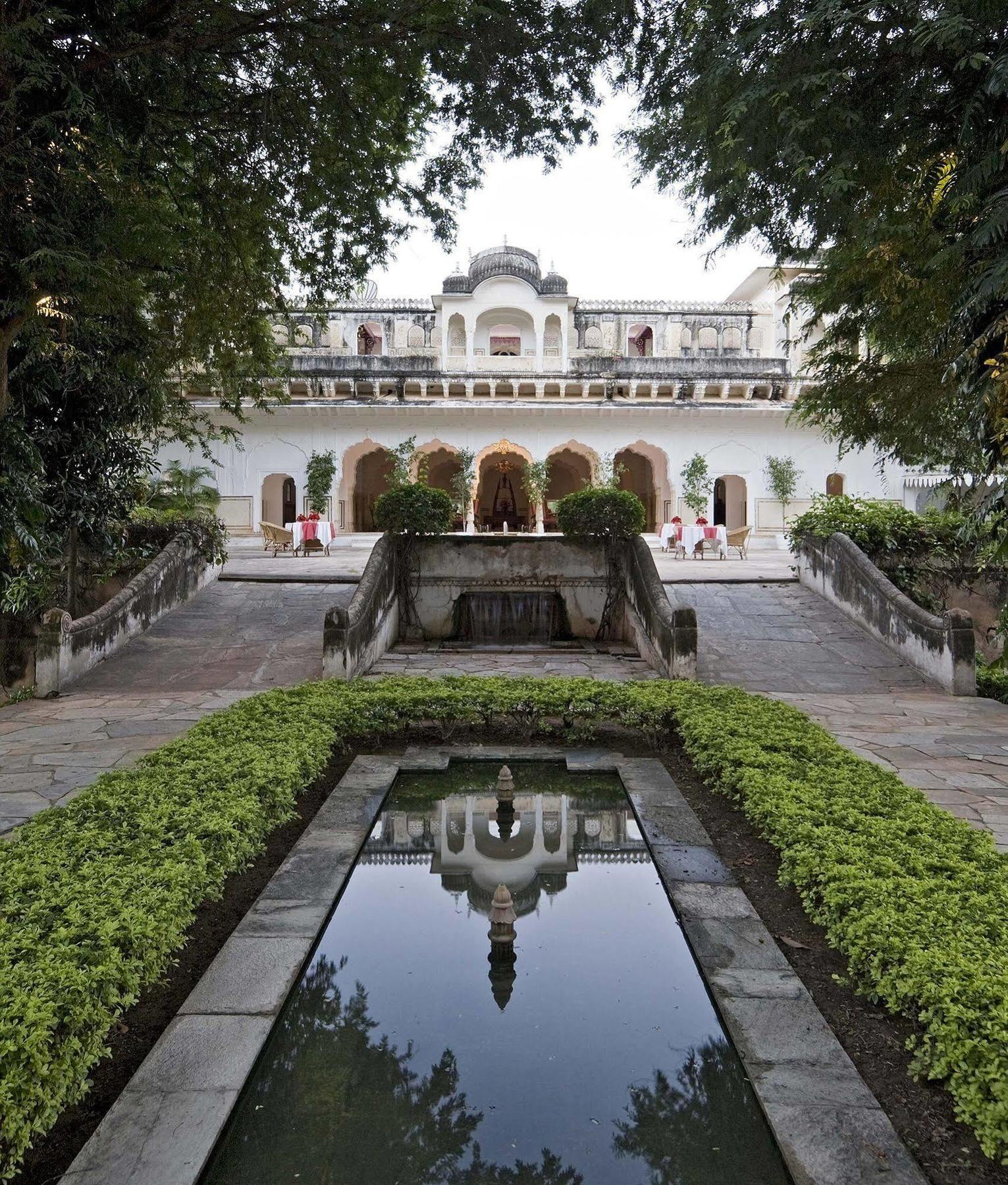 Samode Bagh Hotel Luaran gambar