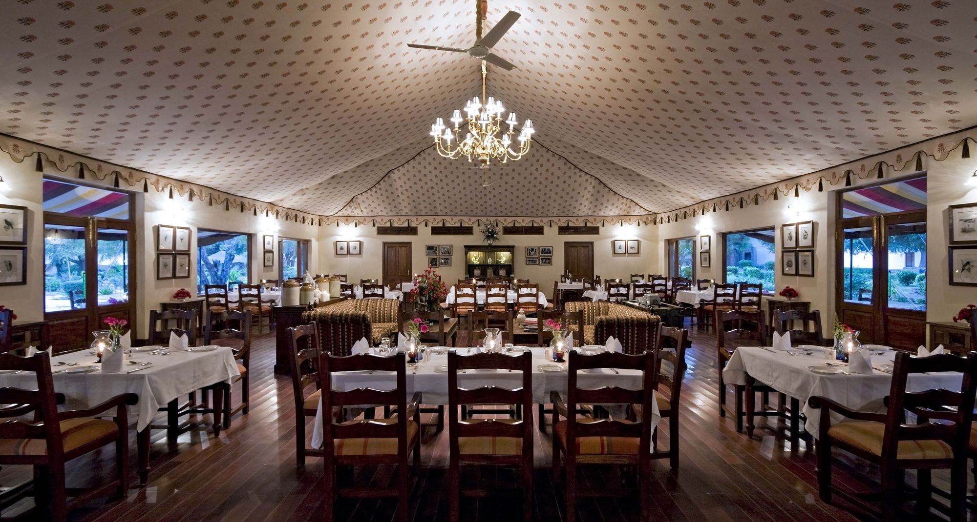 Samode Bagh Hotel Luaran gambar