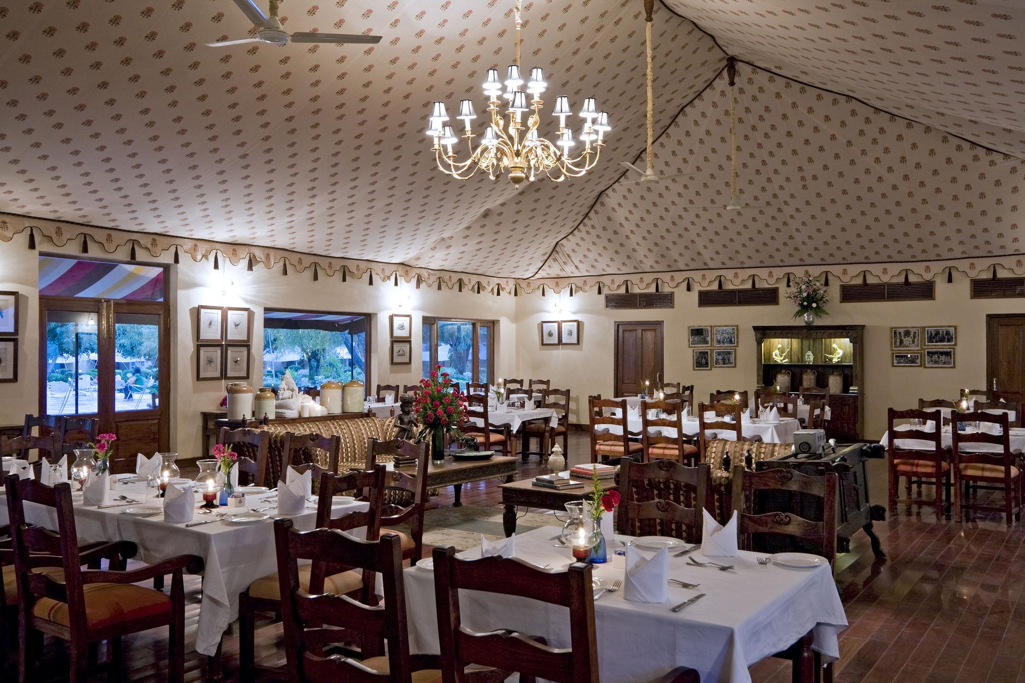 Samode Bagh Hotel Luaran gambar