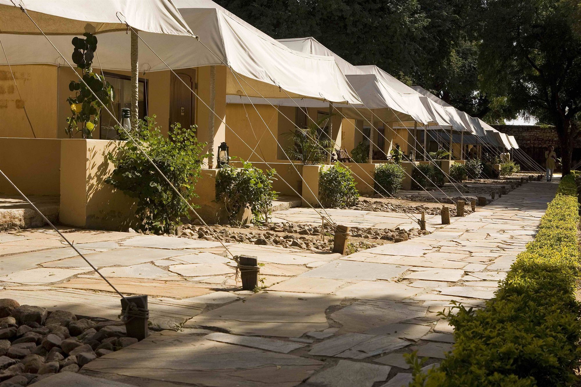 Samode Bagh Hotel Luaran gambar