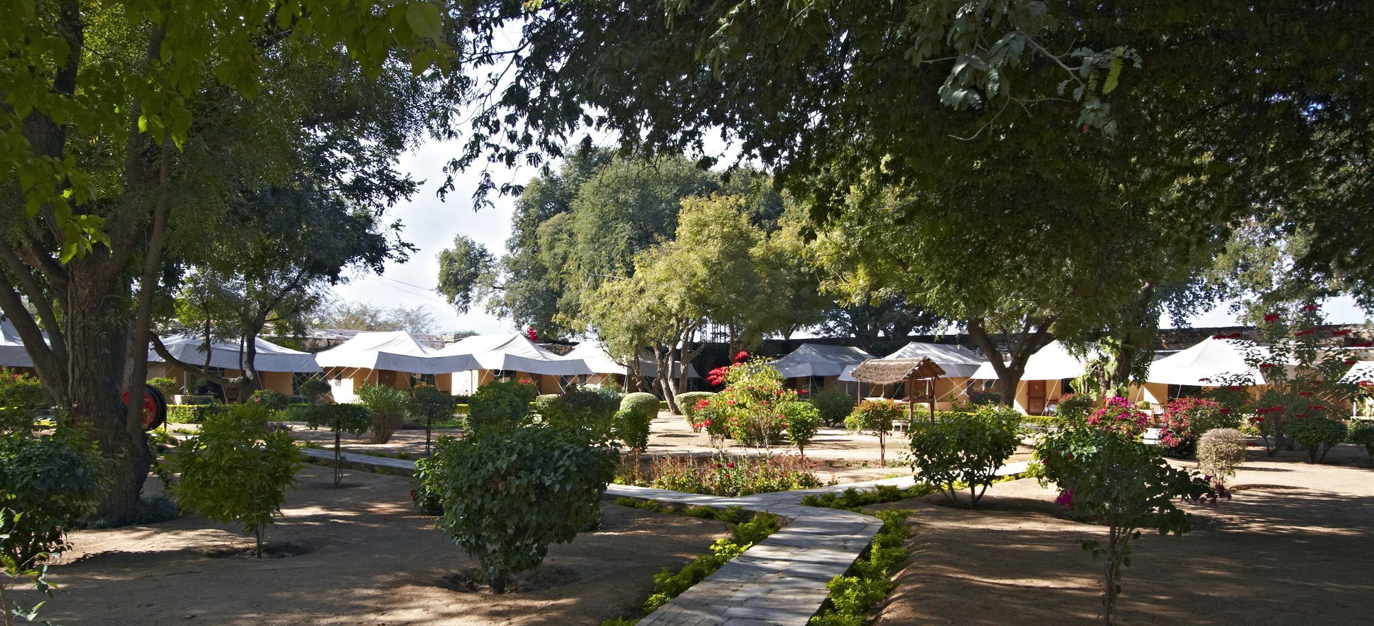 Samode Bagh Hotel Luaran gambar