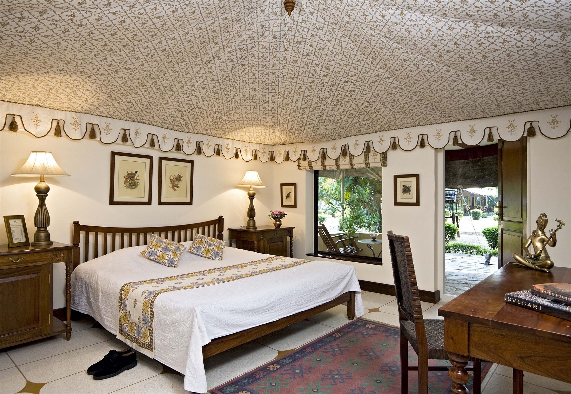 Samode Bagh Hotel Luaran gambar