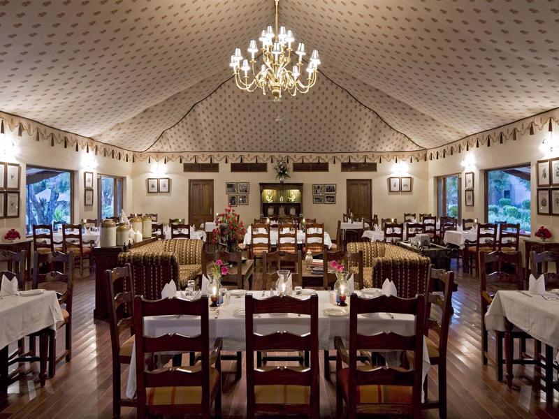 Samode Bagh Hotel Luaran gambar