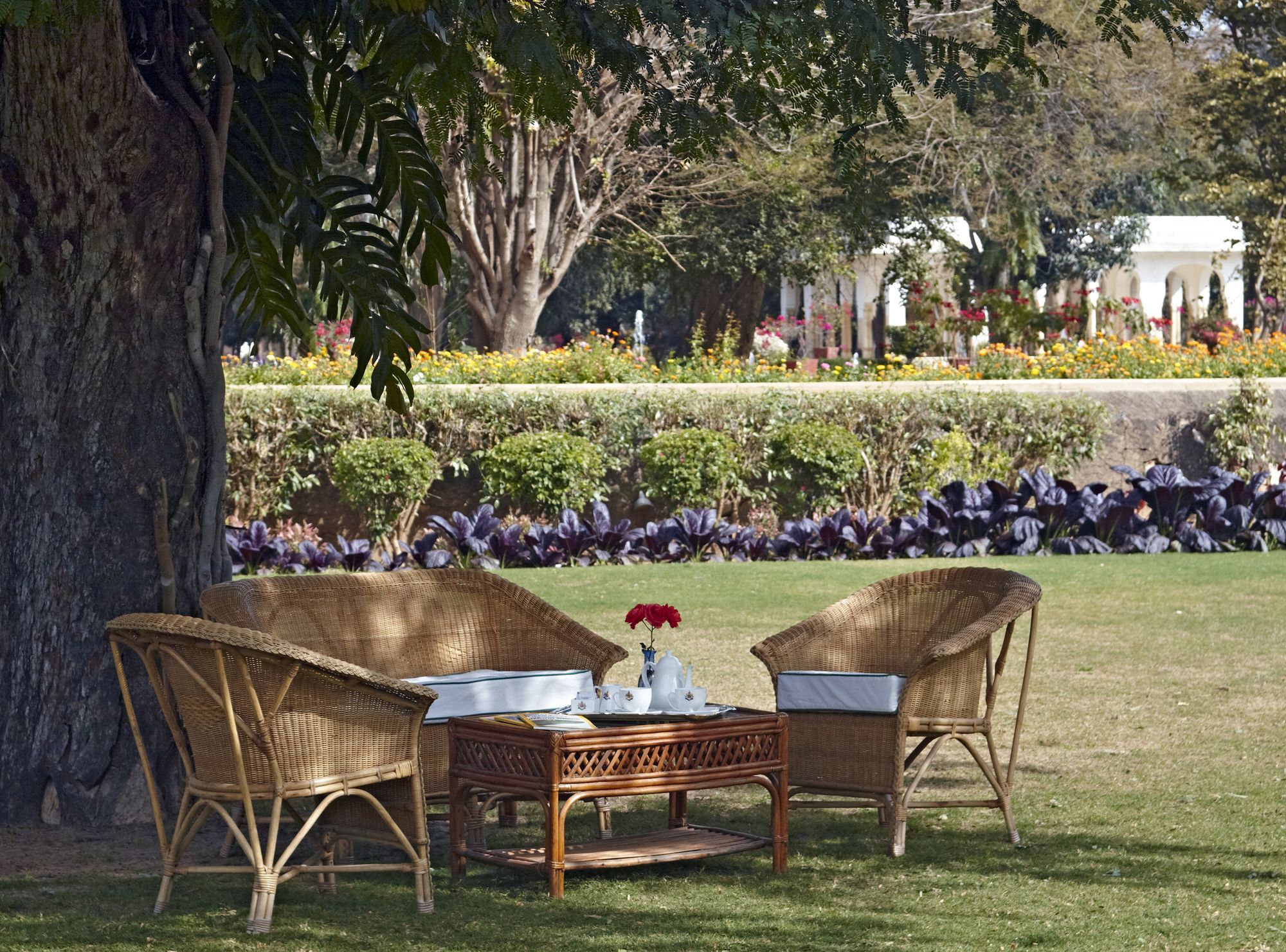 Samode Bagh Hotel Luaran gambar